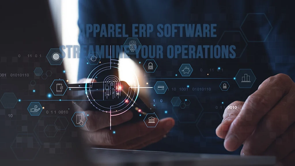 Apparel ERP Software