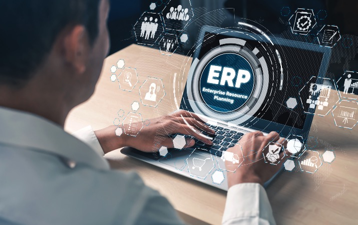 ERP Budgeting Software