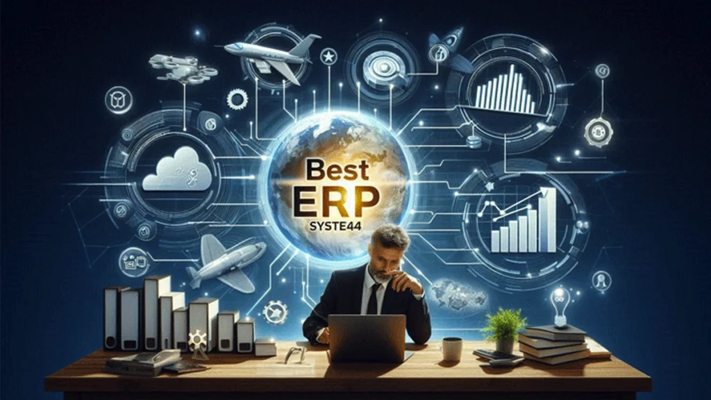 Best ERP Software 2024
