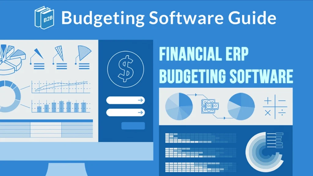Financial ERP Budgeting Software