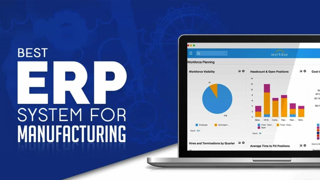 Manufacturing ERP Solutions: Best Options