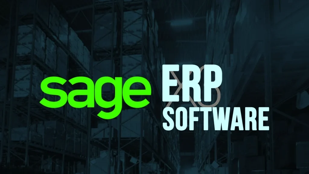 Sage ERP Software: Boost Your Business Efficiency