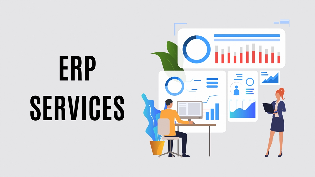 Streamlining Service ERP Systems - Enhancing Efficiency